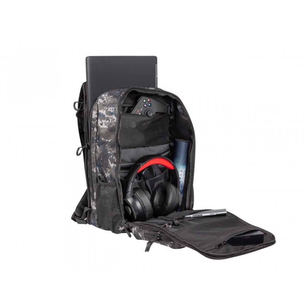 Genesis Pallad 450 Lite Раница - 15.6", 600D, Камуфлаж
