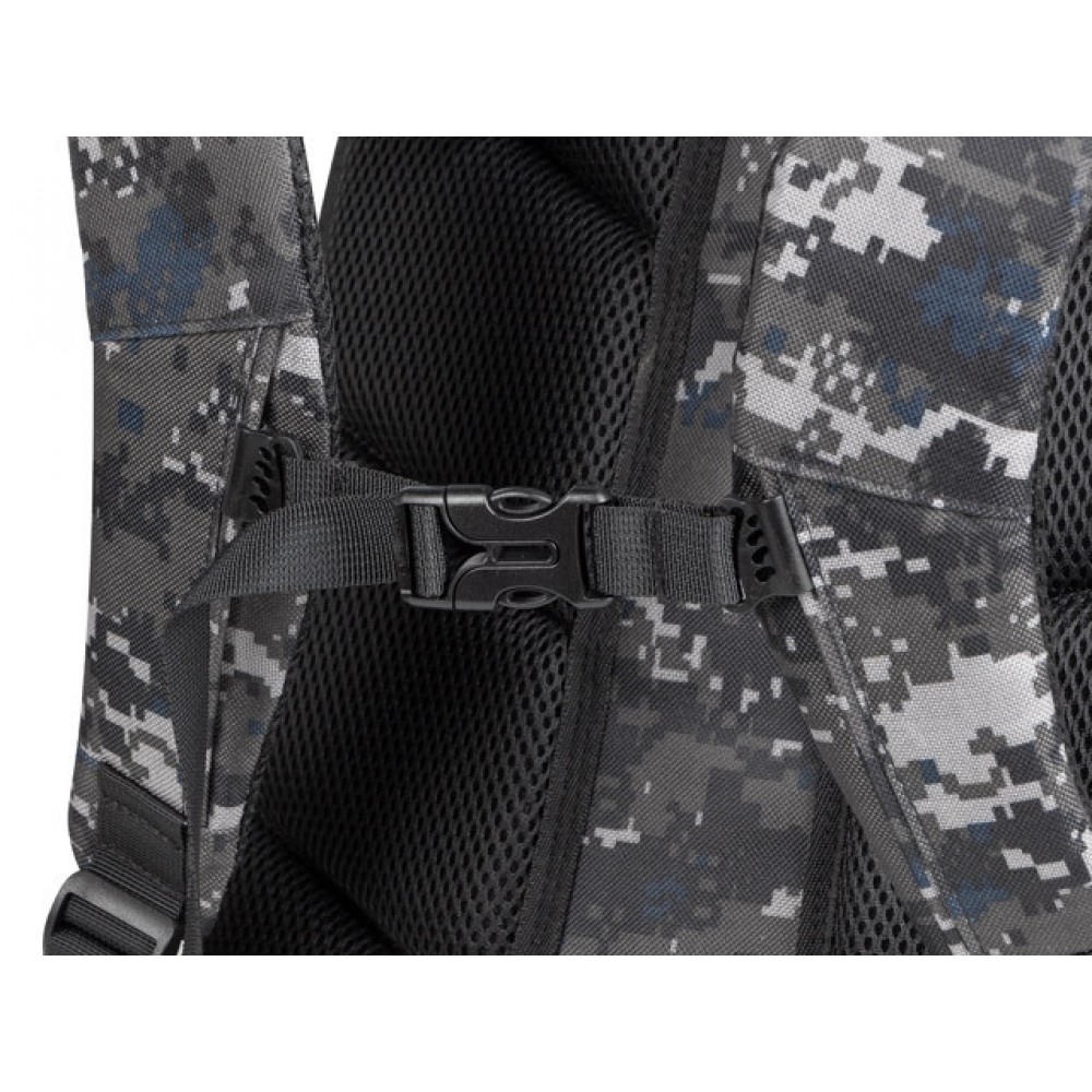 Genesis Pallad 450 Lite Раница - 15.6", 600D, Камуфлаж