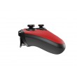 Genesis Mangan 400 - безжичен геймпад за PC/Switch/Mobile, 15ч игра, сменяем панел - червен