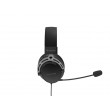 Genesis Headset Toron 301 With Microphone, Black Геймърски слушалки