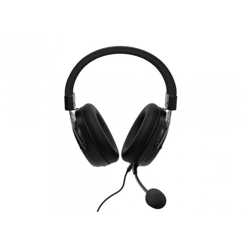 Genesis Headset Toron 301 With Microphone, Black Геймърски слушалки