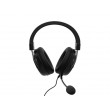 Genesis Headset Toron 301 With Microphone, Black Геймърски слушалки