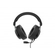 Genesis Neon 764 – Гейминг слушалки, USB, RGB подсветка, 50mm драйвери, 2.2m кабел - Черни