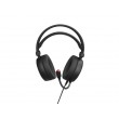 Genesis Headset Neon 613 G2 With Microphone RGB Illumination Black Геймърски слушалки