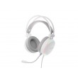 Genesis Headset Neon 613 G2 RGB - Слушалки с Микрофон за Гейминг, Бели