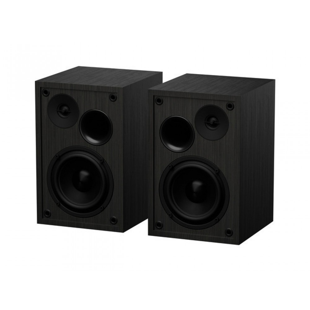 Genesis Arsen 302 – компютърни тонколони 20W, Bluetooth 5.3, 101 мм субуфер, черен