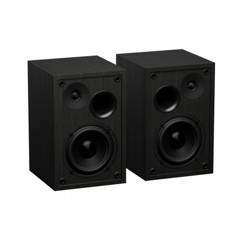 Genesis Arsen 302 – компютърни тонколони 20W, Bluetooth 5.3, 101 мм субуфер, черен