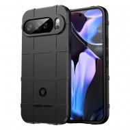 Google Pixel 10 Pro XL Калъф - Релефен, TPU, Анти-хлъзгащ, 3 цвята