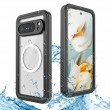 Водоустойчив калъф REDPEPPER FS Series за Google Pixel 10 Pro XL – IP68 защита, удароустойчив и съвместим с MagSafe