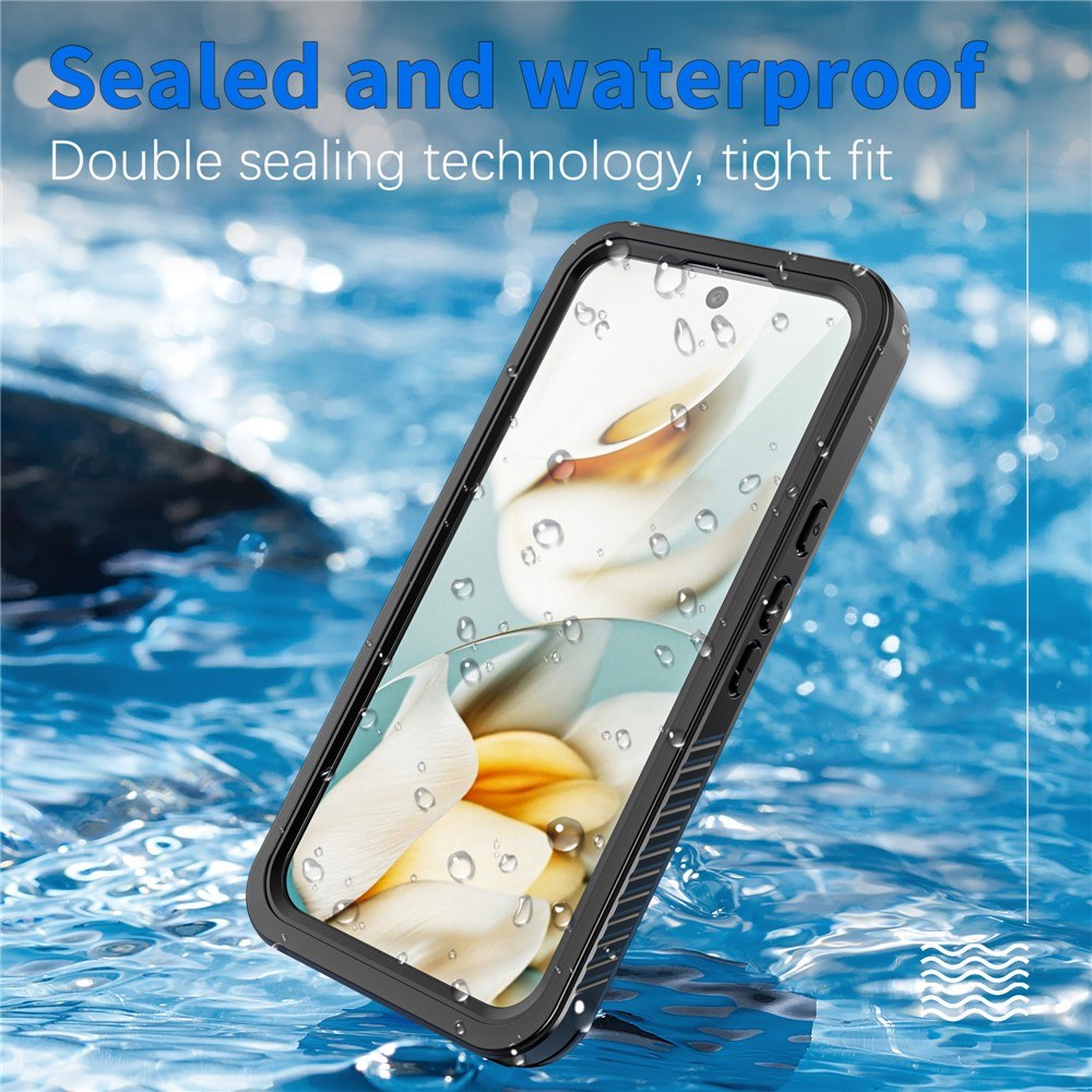 Водоустойчив калъф REDPEPPER FS Series за Google Pixel 10 Pro XL – IP68 защита, удароустойчив и съвместим с MagSafe
