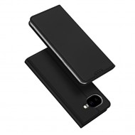 Кожен Калъф за Google Pixel 10a DUX DUCIS Skin Pro с Визитник, Стойка и Протектор – 2 цвята