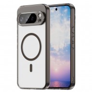 Google Pixel 10 Pro XL Калъф - Прозрачен, Магнитен, PC+TPU, 4 цвята