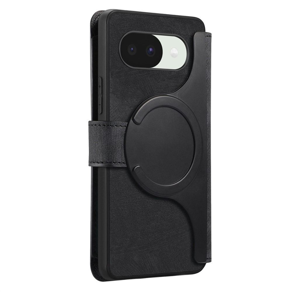Калъф за Google Pixel 10a CASENEO MW-02 Магнитен Портфейл от PU Кожа с Отделящ се Калъф, RFID Защита и Скрийн Протектор – 6 цвята