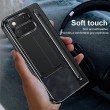 Калъф за Google Pixel 11 Pro Fold от PU Кожа и PC със Скритa Стойка, Защита на Пантата, Метален Пръстен за Камерата, Слот за Стилус и Скрийн Протектор – 4 цвята