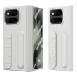 Калъф за Google Pixel 11 Pro Fold с Грип Пръстен Стойка, Силиконова Каишка за Китка и Вграден Протектор от Закалено Стъкло – 6 цвята