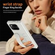 Калъф за Google Pixel 11 Pro Fold с Грип Пръстен Стойка, Силиконова Каишка за Китка и Вграден Протектор от Закалено Стъкло – 6 цвята