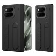 Калъф за Google Pixel 11 Pro Fold с Грип Пръстен Стойка, Силиконова Каишка за Китка и Вграден Протектор от Закалено Стъкло – 6 цвята