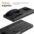 Калъф за Google Pixel 11 Pro Fold с Грип Пръстен Стойка, Силиконова Каишка за Китка и Вграден Протектор от Закалено Стъкло – 6 цвята