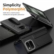 Калъф за Google Pixel 11 Pro Fold с Грип Пръстен Стойка, Силиконова Каишка за Китка и Вграден Протектор от Закалено Стъкло – 6 цвята