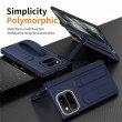 Калъф за Google Pixel 11 Pro Fold с Грип Пръстен Стойка, Силиконова Каишка за Китка и Вграден Протектор от Закалено Стъкло – 6 цвята