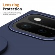 Калъф за Google Pixel 11 Pro Fold с Грип Пръстен Стойка, Силиконова Каишка за Китка и Вграден Протектор от Закалено Стъкло – 6 цвята