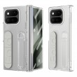 Калъф за Google Pixel 11 Pro Fold с Грип Пръстен Стойка, Силиконова Каишка за Китка и Вграден Протектор от Закалено Стъкло – 6 цвята