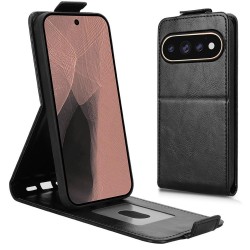 Калъф Портмоне за Google Pixel 11 Pro XL с Вертикално Отваряне, Магнитно Закопчаване, Стойка и Скрийн Протектор – 4 цвята