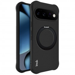 Калъф IMAK за Google Pixel 11 Pro XL с Магнитен Въртящ се Пръстен 360°, Airbag Защита и Скрийн Протектор – 6 цвята
