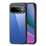Калъф за Google Pixel 11 Pro XL DUX DUCIS Aimo от TPU + PC с Матирано Покритие и Скрийн Протектор – Черен