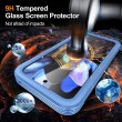 Калъф за Google Pixel 11 Pro XL RedPepper от PC с MagSafe и Скрийн Протектор – 2 Цвята