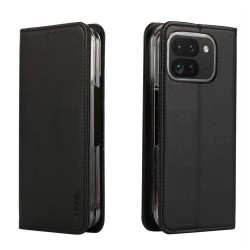 Калъф за Google Pixel 11 Pro Fold ABEEL AB01 от PU Кожа с RFID Защита, Портфейл, Стойка и Скрийн Протектор – 5 цвята