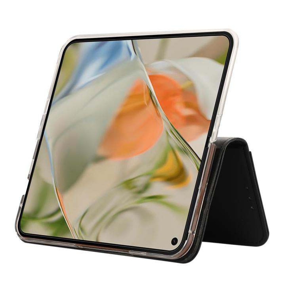 Калъф за Google Pixel 11 Pro Fold ABEEL AB01 от PU Кожа с RFID Защита, Портфейл, Стойка и Скрийн Протектор – 5 цвята