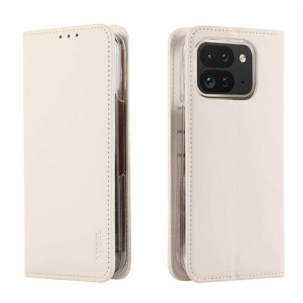 Калъф за Google Pixel 11 Pro Fold ABEEL AB01 от PU Кожа с RFID Защита, Портфейл, Стойка и Скрийн Протектор – 5 цвята