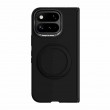 Калъф за Google Pixel 11 Pro Fold ABEEL Магнитен PC с Метална Рамка, Скрит Магнитен Пръстен, Стойка и Скрийн Протектор – 5 цвята