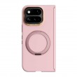 Калъф за Google Pixel 11 Pro Fold ABEEL Магнитен PC с Метална Рамка, Скрит Магнитен Пръстен, Стойка и Скрийн Протектор – 5 цвята