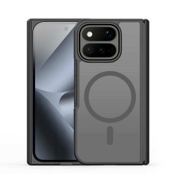 Калъф за Google Pixel 11 Pro Fold DUX DUCIS Yind Series MagSafe TPU + PC с Удароустойчиви Ъгли и Скрийн Протектор – 3 цвята