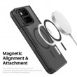 Калъф за Google Pixel 11 Pro Fold DUX DUCIS Yind Series MagSafe TPU + PC с Удароустойчиви Ъгли и Скрийн Протектор – 3 цвята