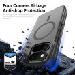 Калъф за Google Pixel 11 Pro Fold DUX DUCIS Yind Series MagSafe TPU + PC с Удароустойчиви Ъгли и Скрийн Протектор – 3 цвята