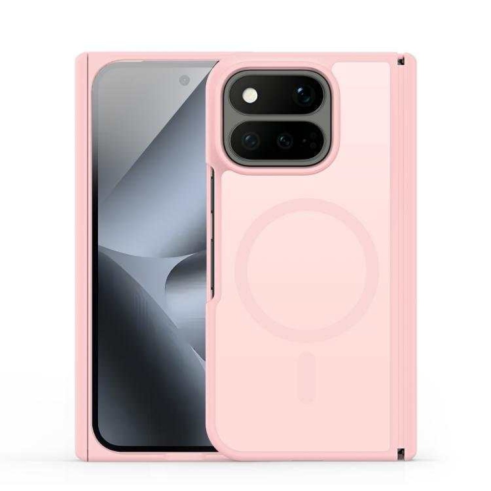 Калъф за Google Pixel 11 Pro Fold DUX DUCIS Yind Series MagSafe TPU + PC с Удароустойчиви Ъгли и Скрийн Протектор – 3 цвята