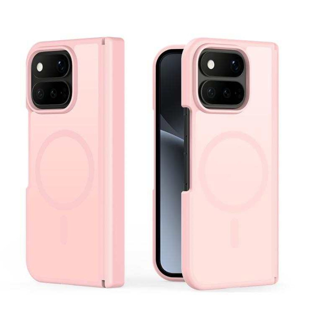 Калъф за Google Pixel 11 Pro Fold DUX DUCIS Yind Series MagSafe TPU + PC с Удароустойчиви Ъгли и Скрийн Протектор – 3 цвята