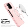 Калъф за Google Pixel 11 Pro Fold DUX DUCIS Yind Series MagSafe TPU + PC с Удароустойчиви Ъгли и Скрийн Протектор – 3 цвята