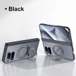 Калъф за Google Pixel 11 Pro Fold със Защита на Пантата и 360° Въртяща Стойка, Магнитна Функция и Скрийн Протектор – 3 цвята