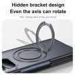 Калъф за Google Pixel 11 Pro Fold със Защита на Пантата и 360° Въртяща Стойка, Магнитна Функция и Скрийн Протектор – 3 цвята