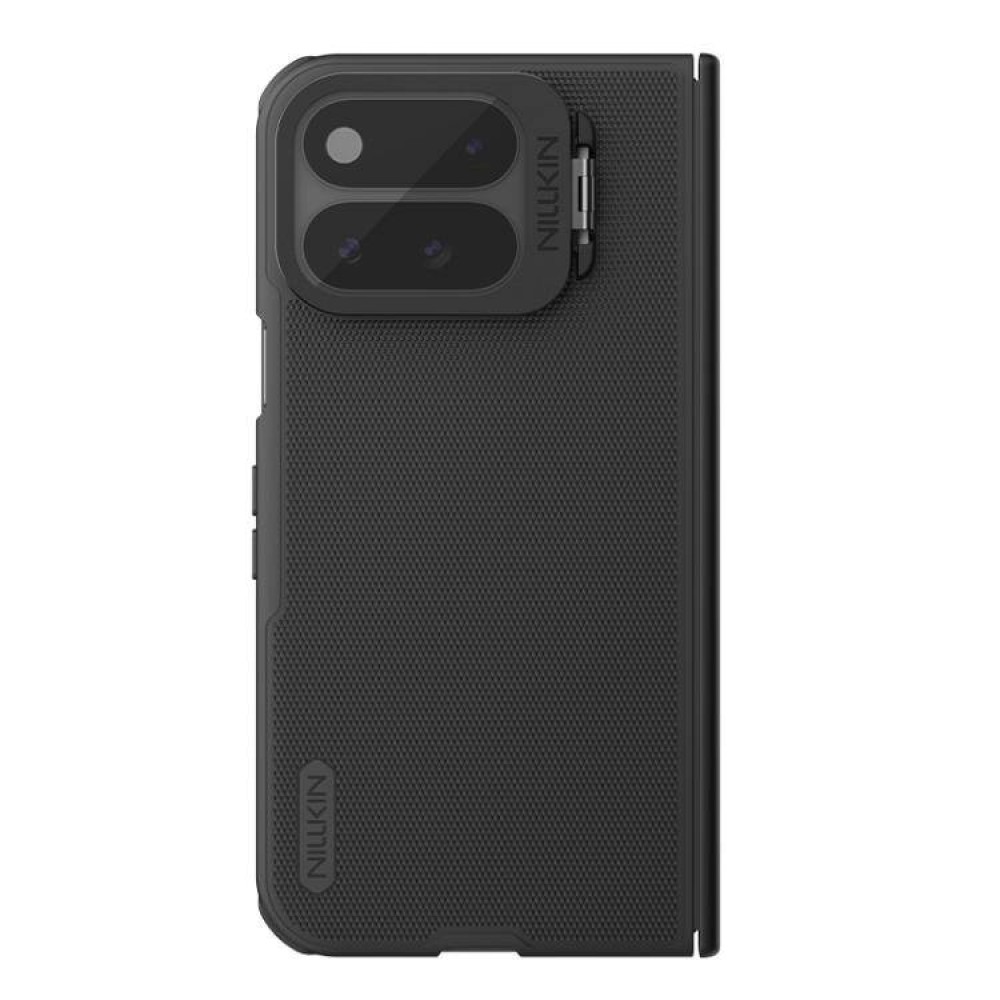 Калъф за Google Pixel 11 Pro Fold Nillkin Frosted Shield Prop Магнитен с Матов Гръб и Скрийн Протектор – 2 цвята