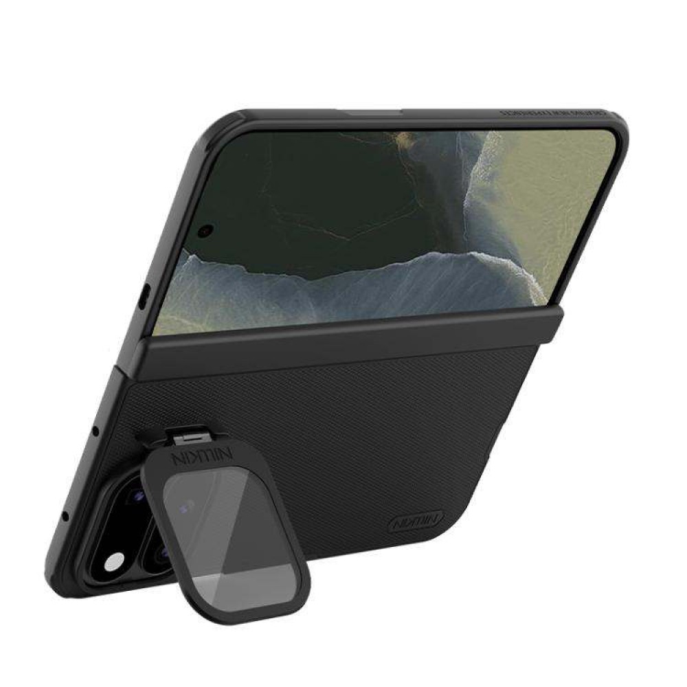 Калъф за Google Pixel 11 Pro Fold Nillkin Frosted Shield Prop Магнитен с Матов Гръб и Скрийн Протектор – 2 цвята