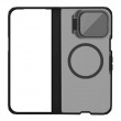Калъф за Google Pixel 11 Pro Fold Nillkin Frosted Shield Prop Магнитен с Матов Гръб и Скрийн Протектор – 2 цвята