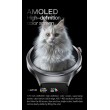 ET475 Смарт Часовник с AMOLED Дисплей и ECG – Bluetooth Обаждания, NFC, Кожена Каишка