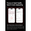 ET475 Смарт Часовник с AMOLED Дисплей и ECG – Bluetooth Обаждания, NFC, Кожена Каишка