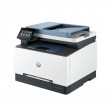 HP Color LaserJet Pro MFP 3302fdw МФУ - A4 Цв., Duplex, 25ppm - Бял/Син