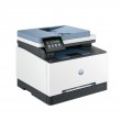 HP Color LaserJet Pro MFP 3302fdw МФУ - A4 Цв., Duplex, 25ppm - Бял/Син